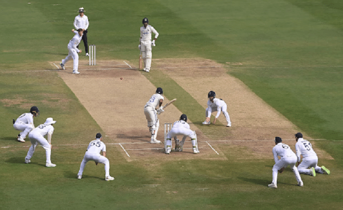 modern cricket