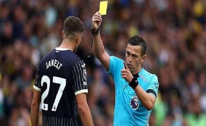 Yellow Card