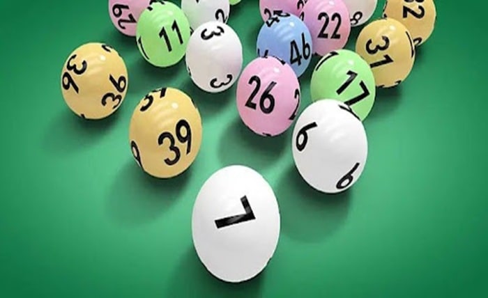 Mega 6/45 Lottery