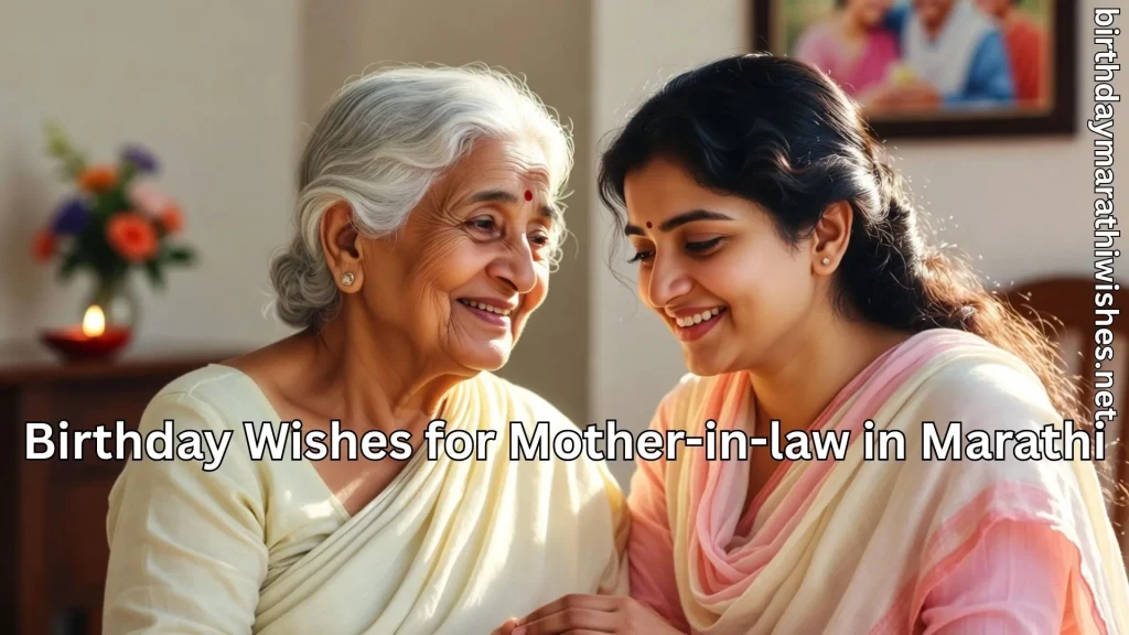 Daughter-in-law sharing a loving moment with elderly mother at home