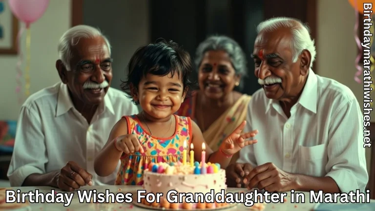 Happy grandparents celebrating little granddaughter birthday with cake and smiles